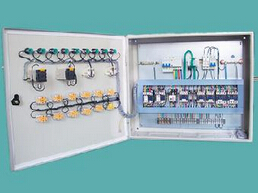 XM配電箱,默默付出,停止