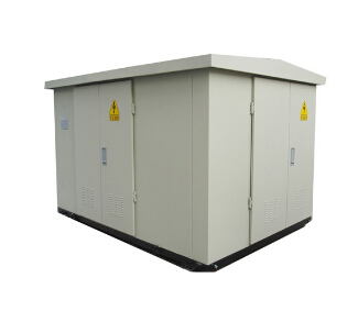 無人值守的箱變,應(yīng)用也