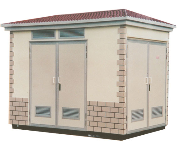 路燈箱變在設(shè)計生產(chǎn)上有什么特點?