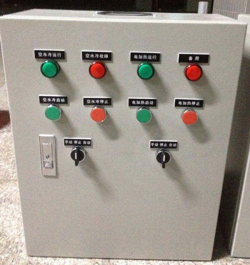 風機配電箱常見的故障以及處理方法(一)